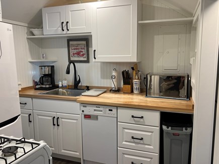 Dennis Port Cape Cod vacation rental - Updated and fully equipped kitchen with all the conveniences!