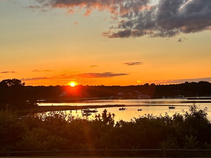 Dennis Port Cape Cod vacation rental - Stunning Sunsets on the Cape - you will truly be mesmerized!
