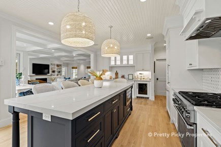 Orleans Cape Cod vacation rental - Extraordinary chef's kitchen is fully outfitted