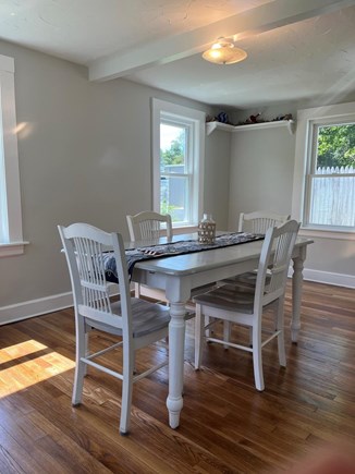 East Falmouth Cape Cod vacation rental - Plenty of windows and great for family dinners