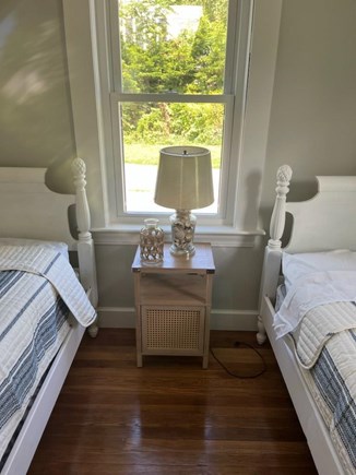 East Falmouth Cape Cod vacation rental - Secondary room with two twin beds