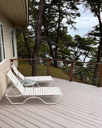 Wellfleet, Paine Hollow Cape Cod vacation rental - Could lounge all day