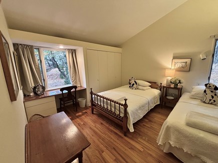 Wellfleet, Paine Hollow Cape Cod vacation rental - Full bed and Twin bed<br/>