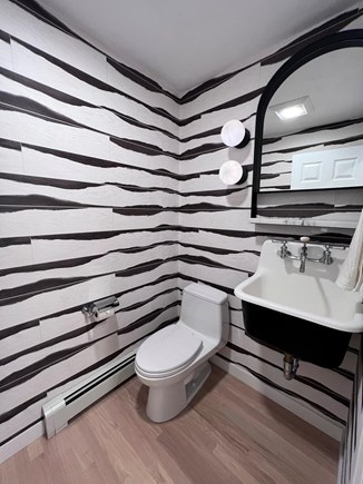 East Orleans Cape Cod vacation rental - Powder room