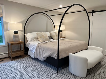 East Orleans Cape Cod vacation rental - Master Bedroom