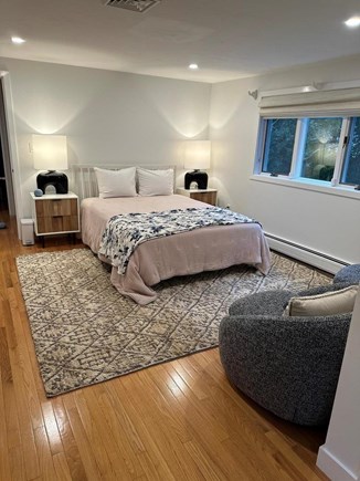 East Orleans Cape Cod vacation rental - Upstairs bedroom, Queen