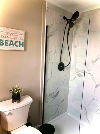 West Yarmouth Cape Cod vacation rental - Master bath