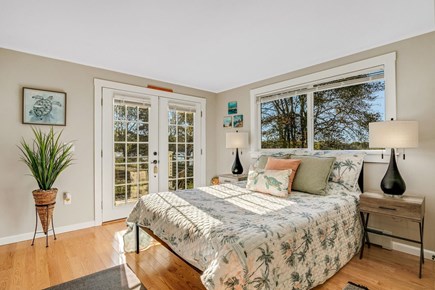 West Yarmouth Cape Cod vacation rental - Master bedroom