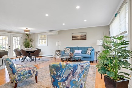 West Yarmouth Cape Cod vacation rental - Family room