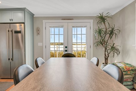 West Yarmouth Cape Cod vacation rental - Dining room