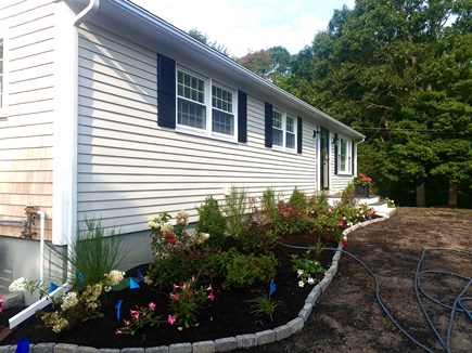 West Yarmouth Cape Cod vacation rental - Front of house
