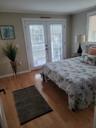 West Yarmouth Cape Cod vacation rental - Master bedroom