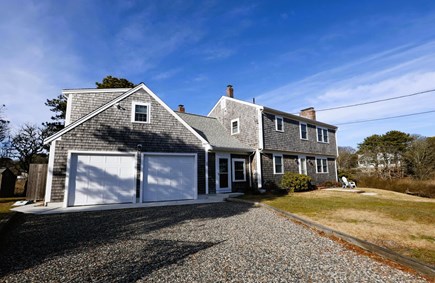 Chatham Cape Cod vacation rental - Front of house