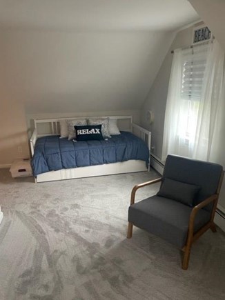 Chatham Cape Cod vacation rental - Bedroom with daybed with trundle
