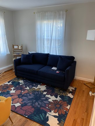 Chatham Cape Cod vacation rental - First floor room with pullout sofa