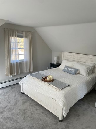 Chatham Cape Cod vacation rental - Queen bedroom with ensuite bath