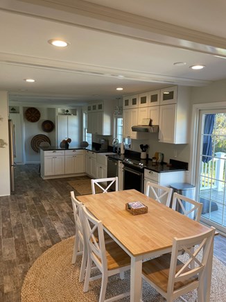 Chatham Cape Cod vacation rental - Kitchen view