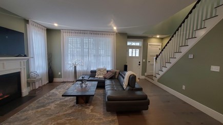 Falmouth Cape Cod vacation rental - Living Room area