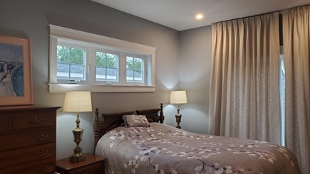 Falmouth Cape Cod vacation rental - Bedroom 1 (1st floor Master BR)