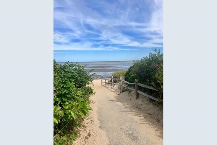 Brewster Cape Cod vacation rental - Half a mile to the beach