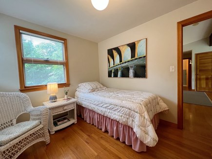 Woods Hole Cape Cod vacation rental - Upper Level - bedroom (twin)