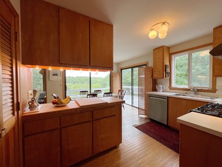 Woods Hole Cape Cod vacation rental - Main Level - kitchen