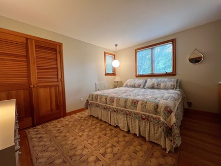 Woods Hole Cape Cod vacation rental - Upper Level - bedroom (2 twins)
