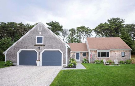 Chatham Cape Cod vacation rental - Beautifully landscaped North Chatham Home. Near 3 beaches.