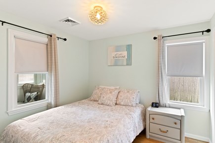 Dennis Port Cape Cod vacation rental - cozy queen bedroom #1