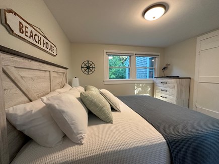 Brewster Cape Cod vacation rental - Bedroom 1 12 x 11