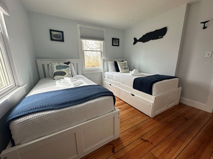 Brewster Cape Cod vacation rental - Bedroom 3 - two twin beds