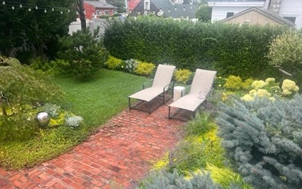 Provincetown, West End Cape Cod vacation rental - Spacious, private backyard.