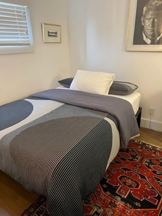 Provincetown, West End Cape Cod vacation rental - Second bedroom with double bed.