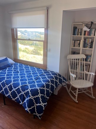 Truro, Ryder Beach Cape Cod vacation rental - Bedroom with twin beds.