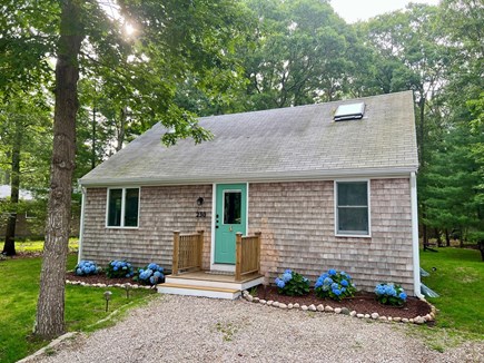 East Falmouth Cape Cod vacation rental - Oyster Shore Cottage