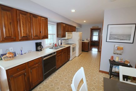 Dennisport Cape Cod vacation rental - Fully stocked kitchen with everything you need