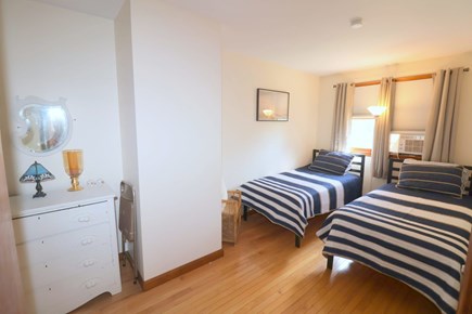 Dennisport Cape Cod vacation rental - Bedroom 2nd floor - 2 twins