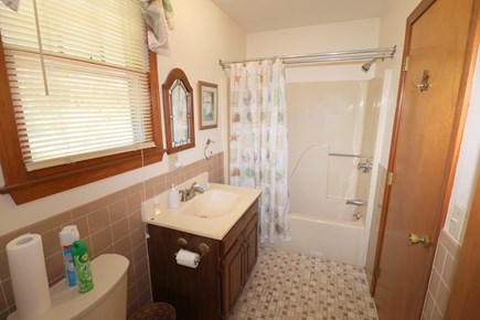 Dennisport Cape Cod vacation rental - Bathroom 2nd floor