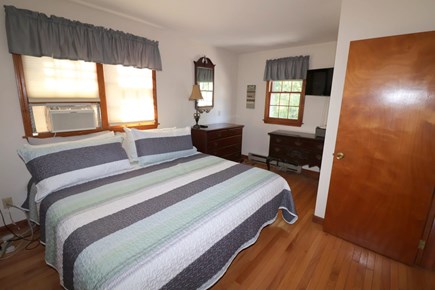 Dennisport Cape Cod vacation rental - Primary King Bedroom 2nd floor