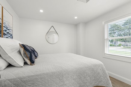Dennis Port Cape Cod vacation rental - Bedroom with queen bed