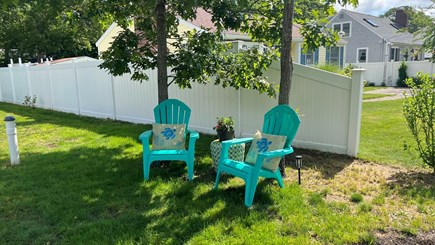 East Falmouth Cape Cod vacation rental - Relax and enjoy the peacefulness.