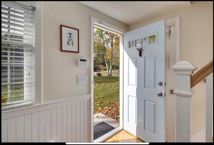 Chatham Cape Cod vacation rental - Entry Way
