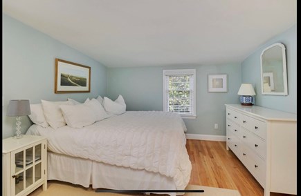 Chatham Cape Cod vacation rental - Master King Bedroom