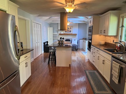 East Falmouth Cape Cod vacation rental - Kitchen