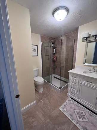 East Falmouth Cape Cod vacation rental - Guest Bathroom