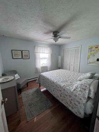 East Falmouth Cape Cod vacation rental - Third Bedroom Queen Bed