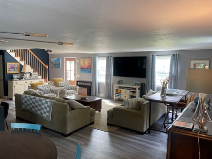 Orleans Cape Cod vacation rental - Beautiful, newly renovated open living, dining and kitchen