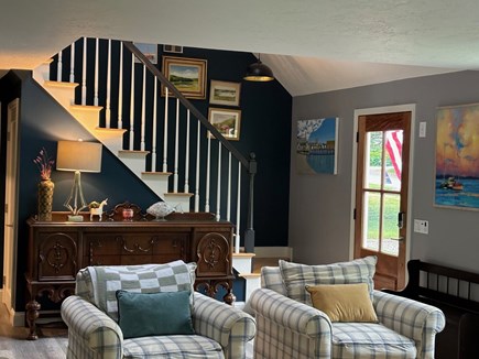 Orleans Cape Cod vacation rental - Freshly painted and perfect blend of modern and Classic Cape feel