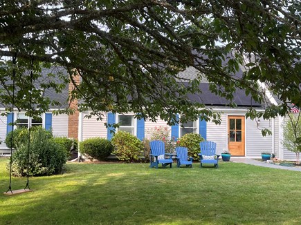 Orleans Cape Cod vacation rental - Privately situated on tree lined street