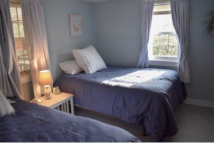 Dennis Port Cape Cod vacation rental - Secondary bedroom, queen and full bed